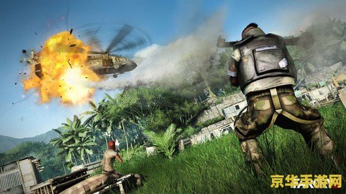 孤岛惊魂恐怖吗 孤岛惊魂游戏恐怖元素分析