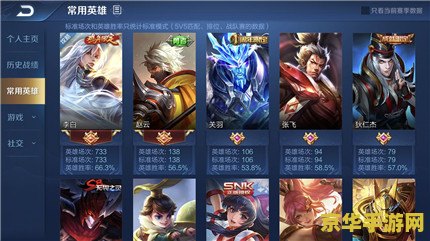 王者荣耀标记怎么打 王者荣耀标记技巧全攻略