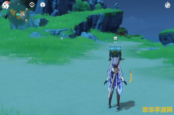 原神神无冢华丽宝箱 原神神无冢：探索华丽宝箱的奥秘