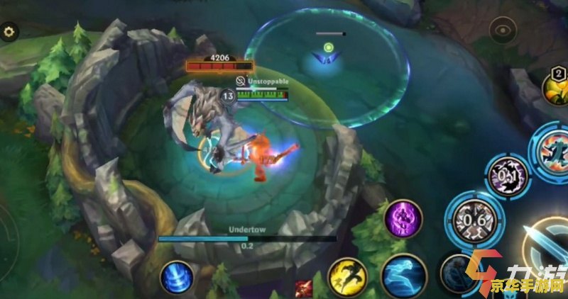 英雄联盟手游红buff 英雄联盟手游红buff深度解析