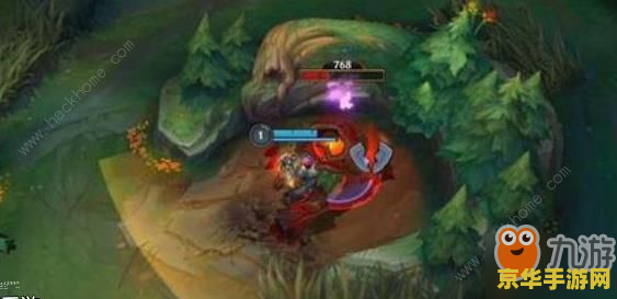 英雄联盟手游红buff 英雄联盟手游红buff深度解析