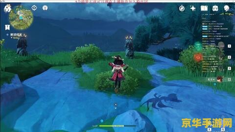 原神轻策庄最高处机关 原神轻策庄最高处机关解密攻略