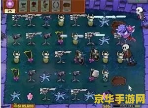 植物大战僵尸魔幻版试玩 植物大战僵尸魔幻版：全新冒险，魔幻来袭！