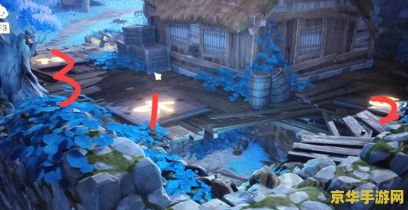 原神清籁岛石板解密 原神清籁岛石板解密攻略