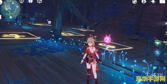 原神清籁岛石板解密 原神清籁岛石板解密攻略