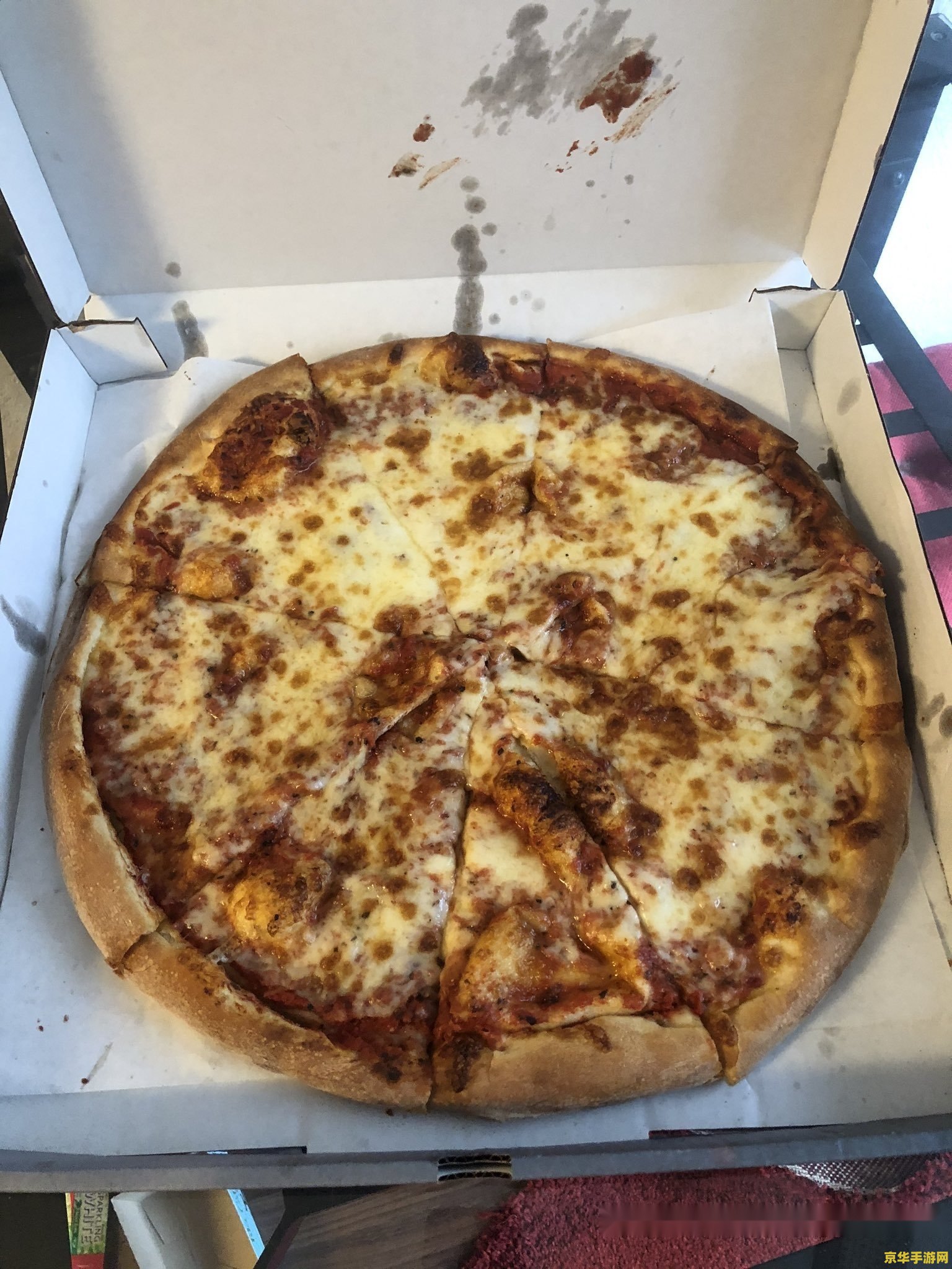 原神联动披萨多大 原神联动披萨尺寸解析