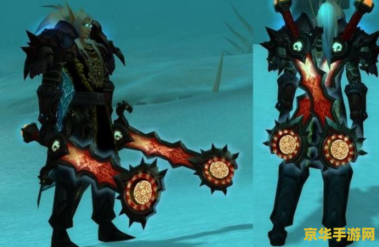 wow单手剑幻化 魔兽世界单手剑幻化：探索剑之魅力