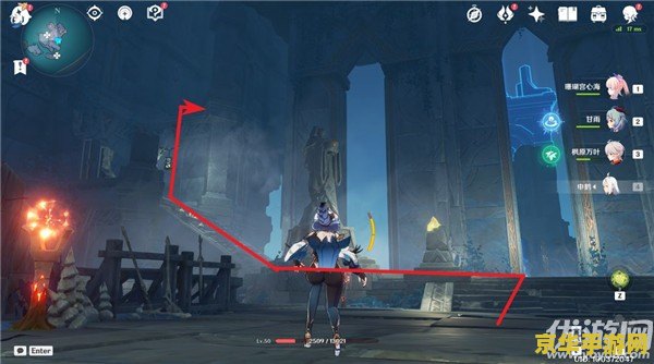 原神寻找剩下的键纹 原神探险指南：寻找遗失的键纹之谜