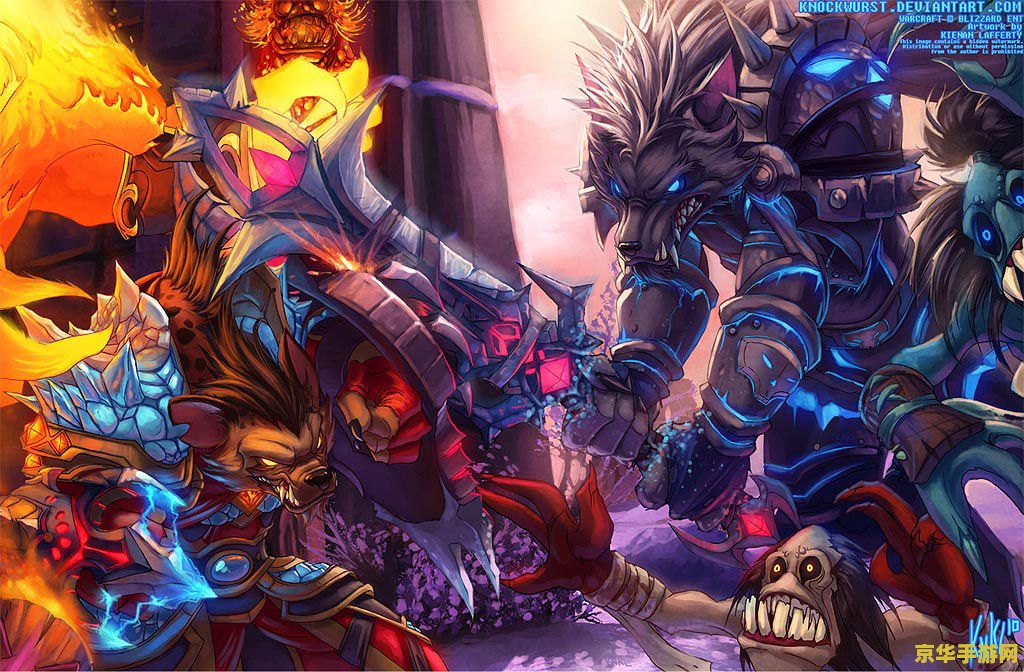 wow狼人职业 魔兽世界中的狼人职业深度解析 wow狼人职业 魔兽世界中的狼人职业深度解析