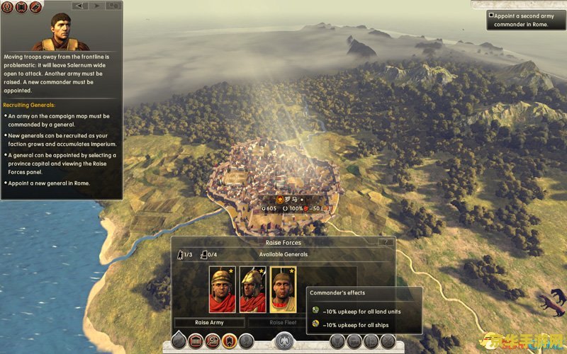 罗马全面战争2 罗马全面战争2：帝国荣耀游戏深度解析