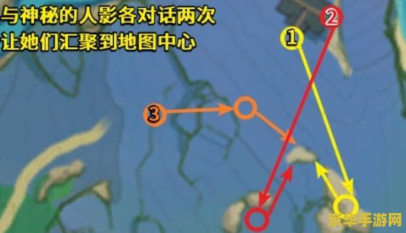 原神第二个荒废神社怎么过 原神：第二个荒废神社解谜攻略