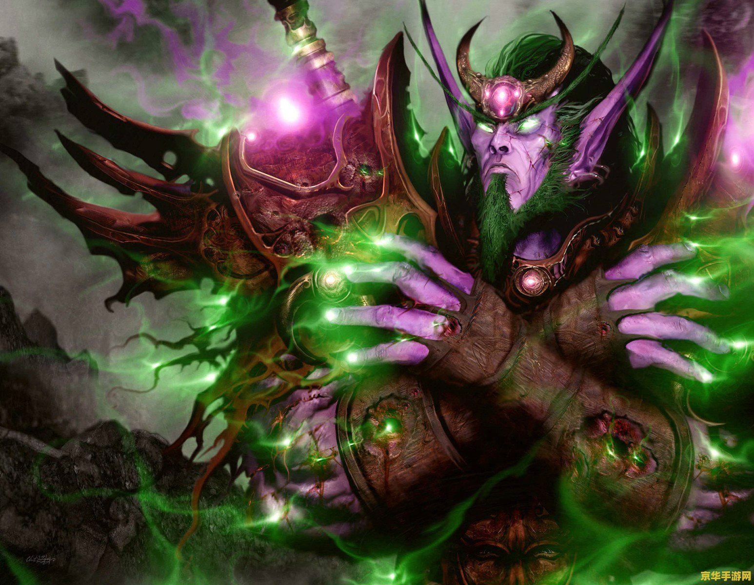 魔兽世界宣传片 魔兽世界：传奇再续，荣耀归来