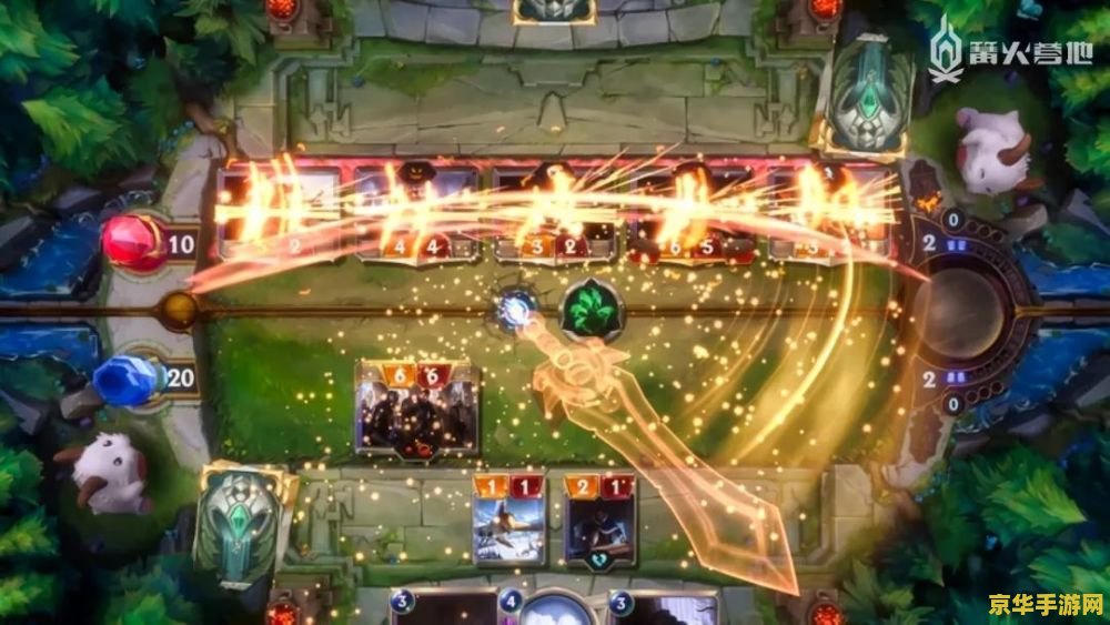 lol卡牌 LOL卡牌：策略与收集的完美结合