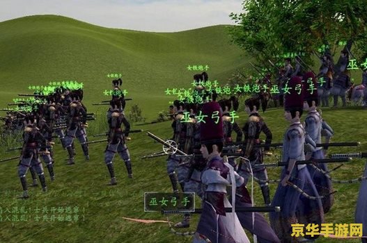 骑马与砍杀天下布武 骑马与砍杀：天下布武游戏深度解析