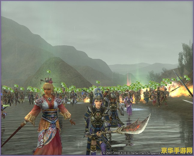 三国志online 三国志Online：重温经典，策略为王