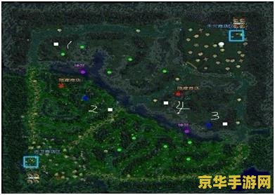 dota ai地图 Dota AI地图：智能对决的新篇章