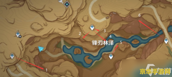 原神前期莲蓬在哪 原神前期莲蓬采集指南