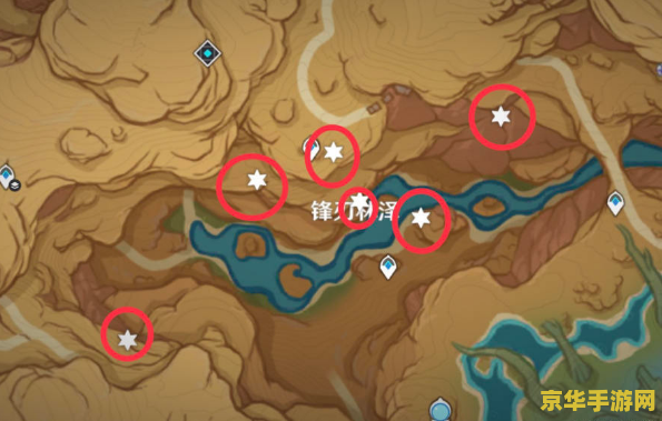 原神前期莲蓬在哪 原神前期莲蓬采集指南