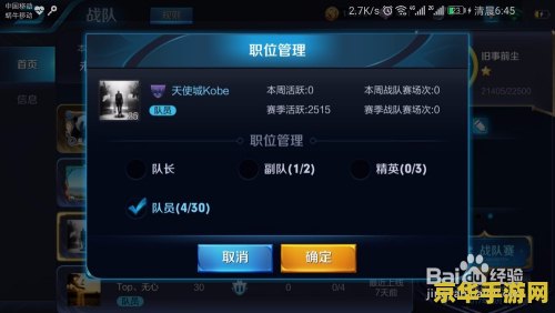 王者荣耀战队怎么提升上限 王者荣耀战队人数上限提升攻略