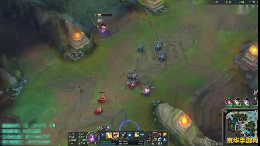 妖姬英雄联盟装备 妖姬英雄联盟：装备选择与战术深度解析