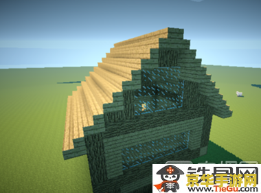 我的世界建筑 我的世界建筑艺术：探索无限创意的边界