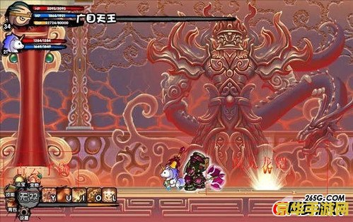 造梦西游3易爆点大全 造梦西游3易爆点攻略大全