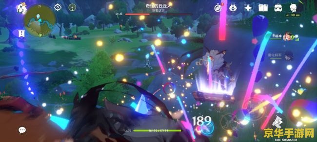 原神击败奇怪的丘丘人50次 原神探索之旅：击败奇怪的丘丘人50次攻略