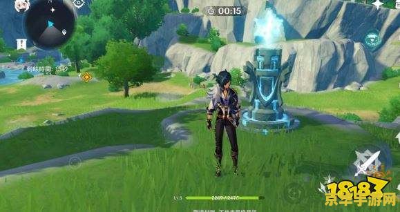 原神的清泉镇神秘宝箱任务 原神清泉镇：探寻神秘宝箱的秘密