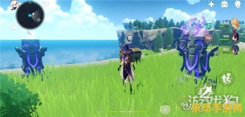 原神的清泉镇神秘宝箱任务 原神清泉镇：探寻神秘宝箱的秘密