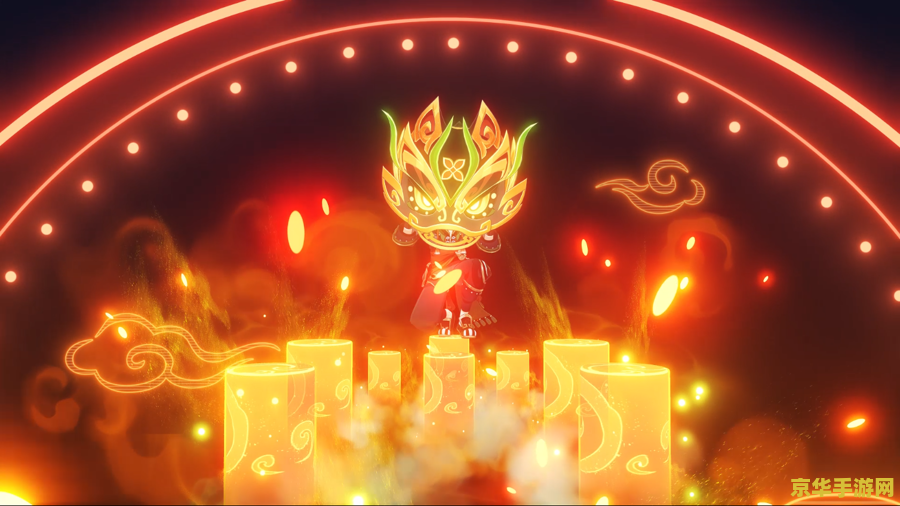 原神海灯节放的什么灯 原神海灯节：霄灯与明霄灯的璀璨盛宴