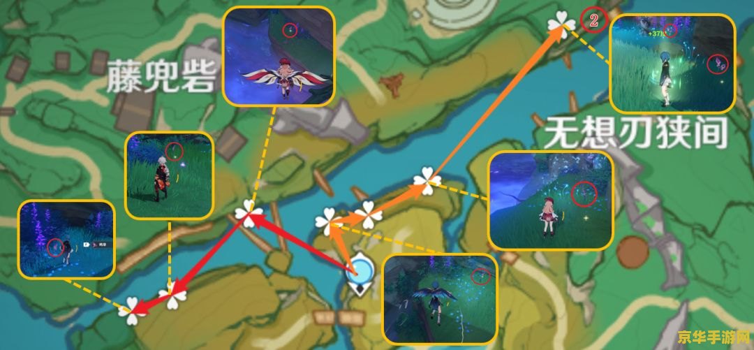 原神鸣草获取地点 原神鸣草获取地点全攻略