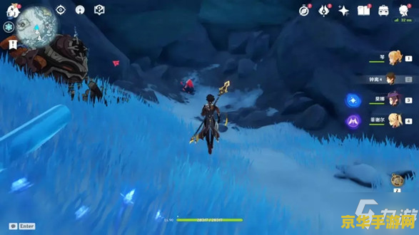 原神 山中之物攻略 原神山中之物攻略详解