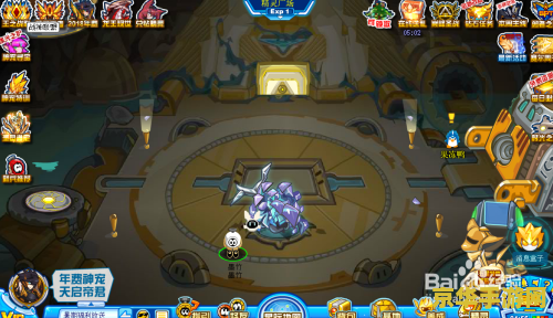 赛尔号果冻鸭怎么抓 赛尔号果冻鸭捕捉攻略