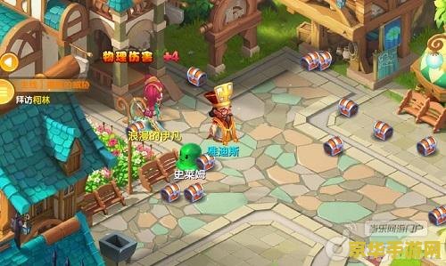 魔力宝贝攻略 魔力宝贝深度攻略：探索奇幻世界的奥秘