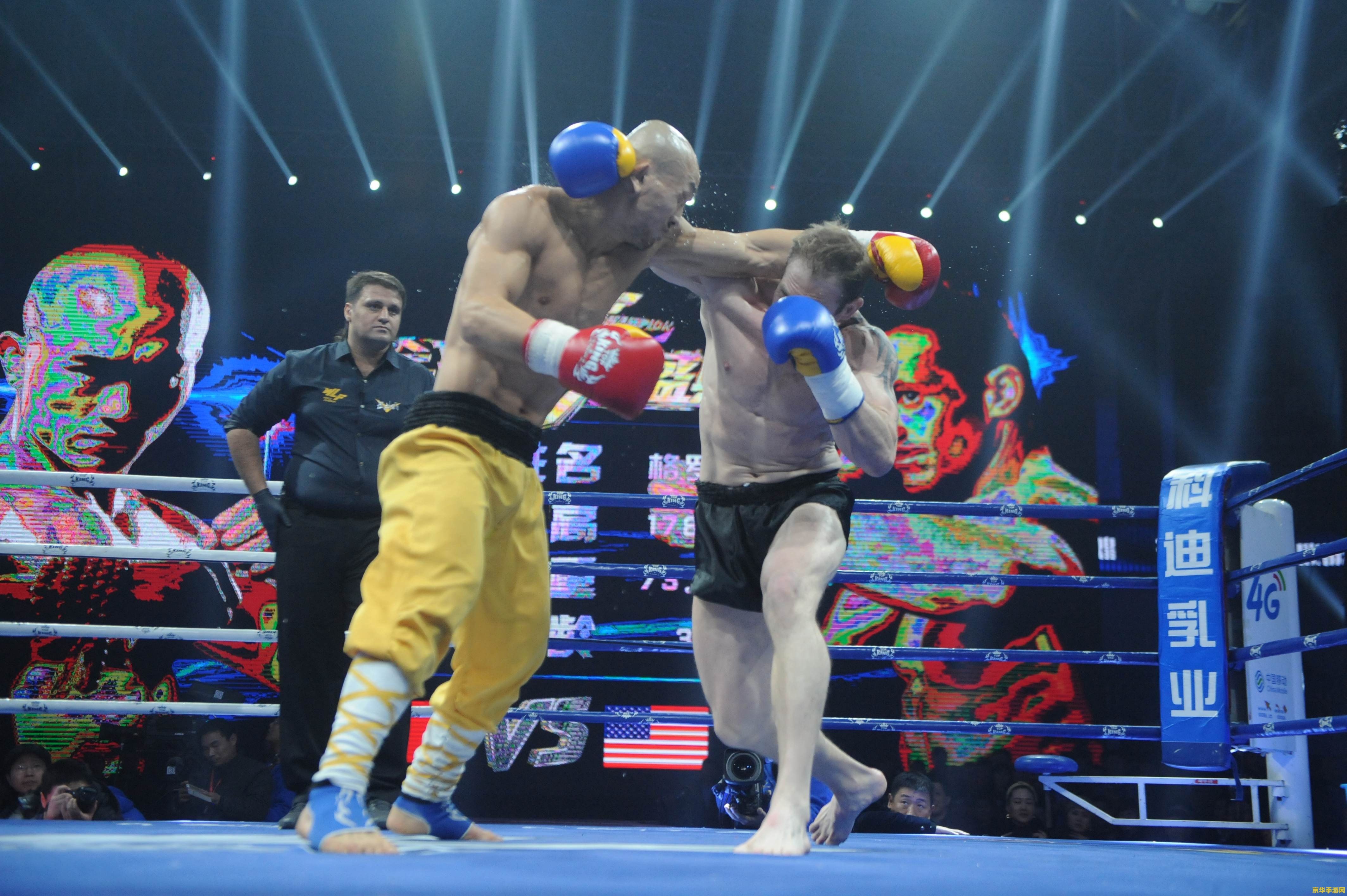 武林风拉斯维加斯 武林风：拉斯维加斯之战游戏深度解析