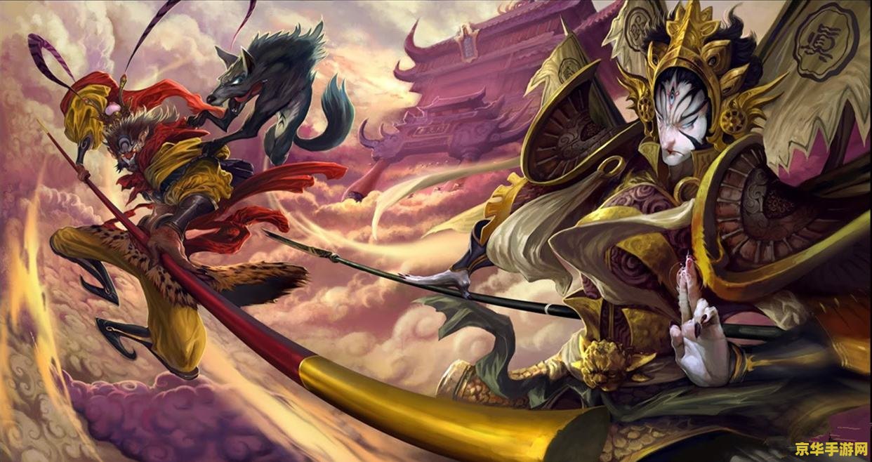 神仙道神杨戬 神仙道：神杨戬传奇游戏深度解析