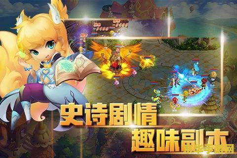 梦幻仙境 梦幻仙境：探索无尽的奇幻世界