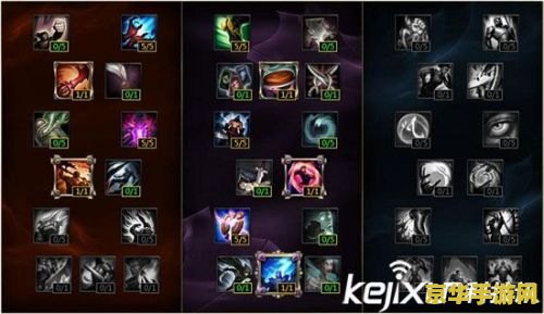 英雄联盟暮光之眼暴力出装 英雄联盟暮光之眼：暴力出装攻略