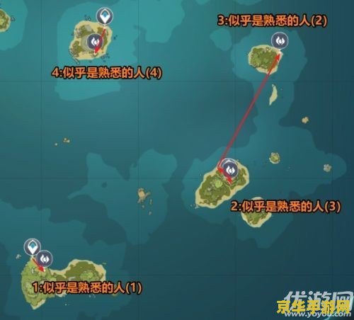 原神奇海螺位置 原神奇海螺位置全攻略