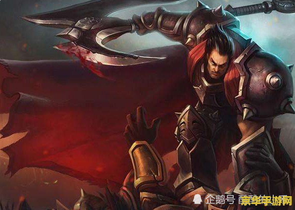 英雄联盟突进的英雄有哪些 英雄联盟中的突进英雄大盘点