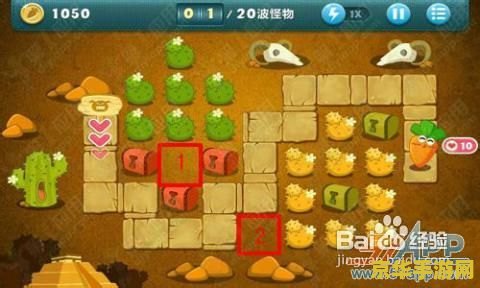保卫萝卜沙漠攻略 保卫萝卜沙漠攻略：征服无尽沙丘的秘诀