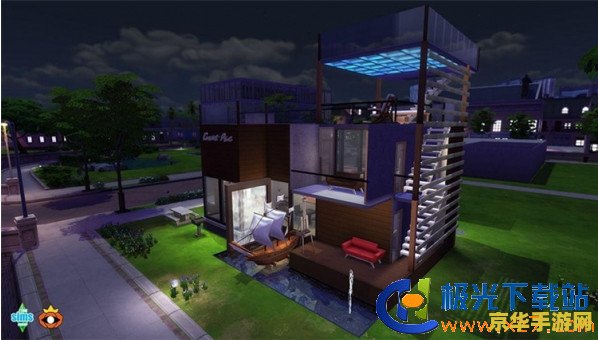 模拟人生3房屋mod 模拟人生3：房屋MOD探索与创意空间