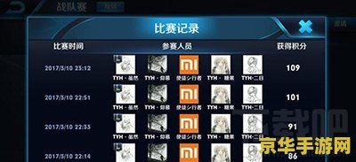 王者荣耀第一战队积分怎么算 王者荣耀第一战队积分计算详解
