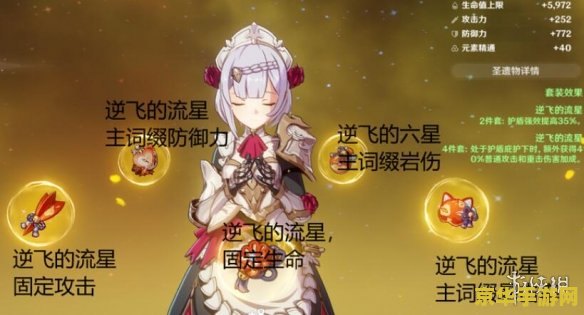 原神艾尔圣遗物搭配 原神艾尔海森圣遗物搭配指南