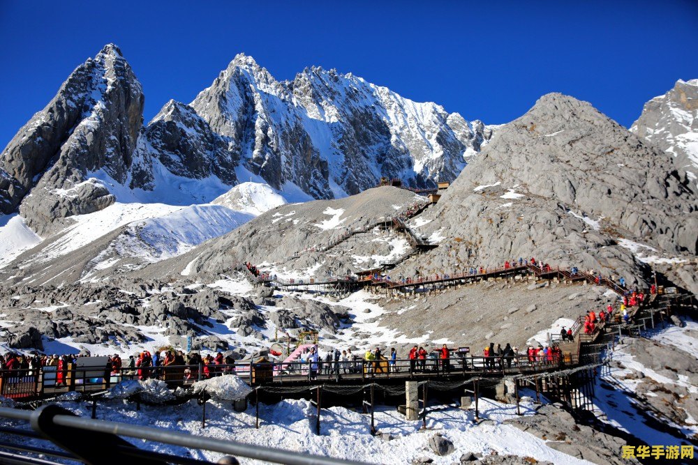 原神第一次上雪山顶 原神初登雪山顶峰：探索与征服的旅程