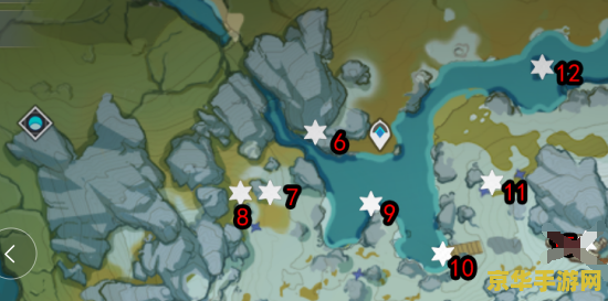 原神逐月符在哪 原神逐月符全攻略：位置详解与收集指南