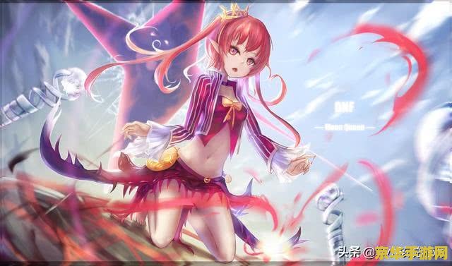 dnf男法 DNF男法：魔法之力的掌控者