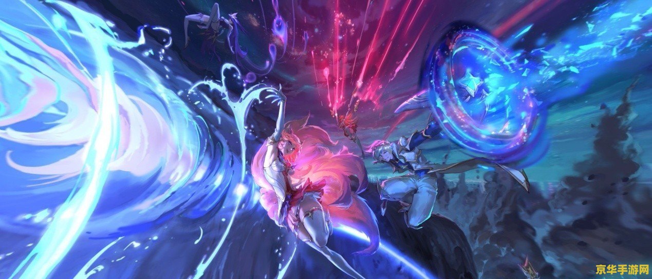 lol新区 LOL新区探险：开启全新征程