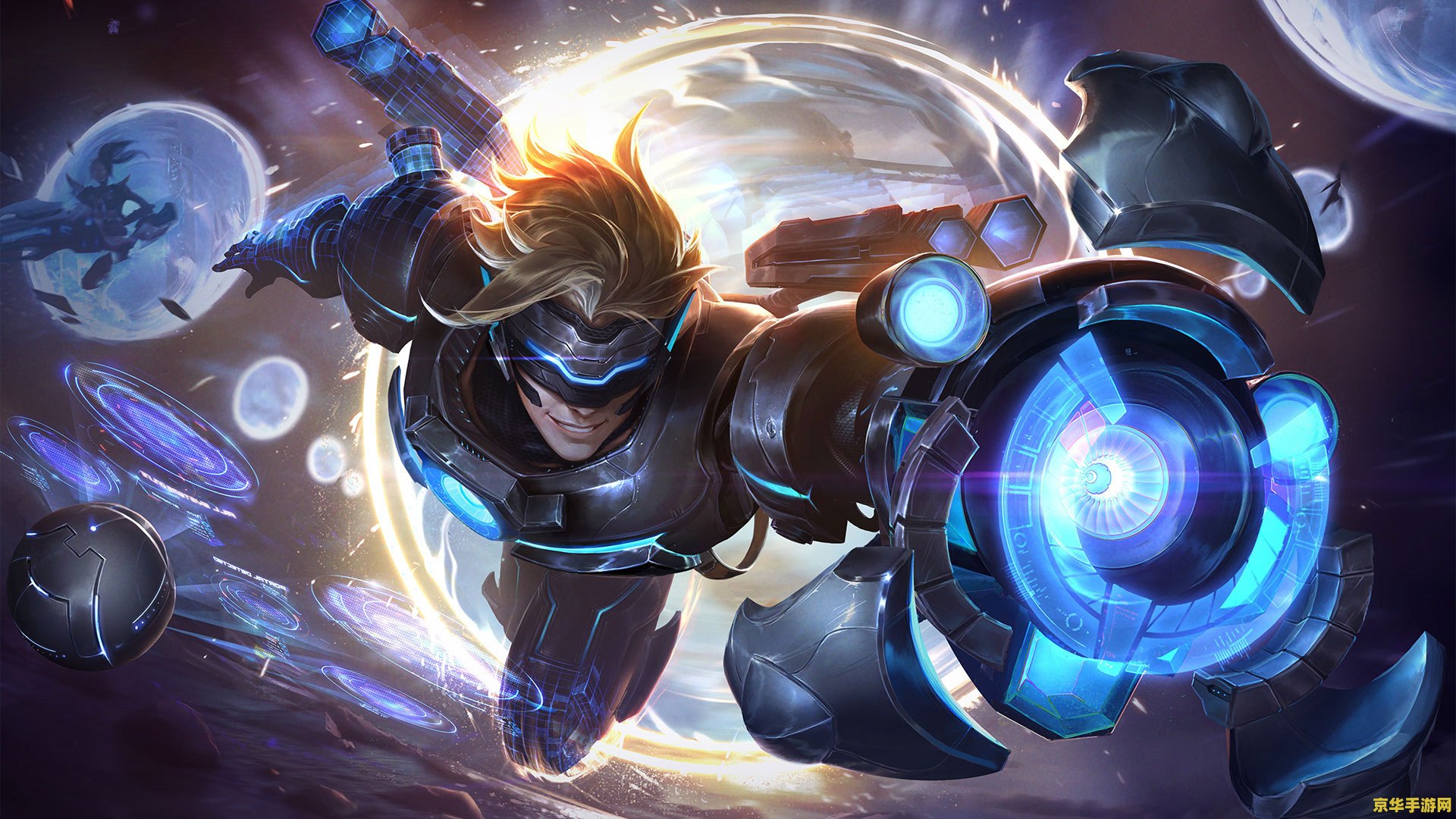 lol新区 LOL新区探险：开启全新征程
