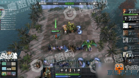 dota巨魔 Dota巨魔：战术核心与游戏策略分析